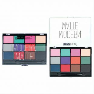 Beauty Treats Modern Matte Brights