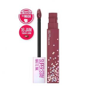 Maybelline Superstay Matte Ink Birthday Edition 425 Best Hostess