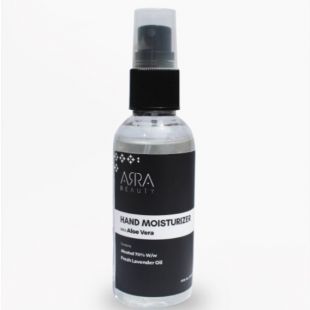 ARRA Beauty  Hand Moisturizer with Aloe Vera 