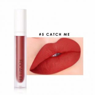 Focallure Velvet Liquid Lipstick For Plump Smooth Lips 05 Catch Me