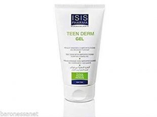 ISIS PHARMA Teen Derm Gel Exfoliating Cleansing Gel