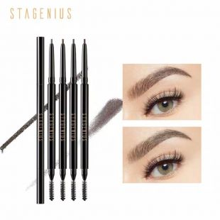 Stagenius Superfine Eyebrow Pencil Grey Brown