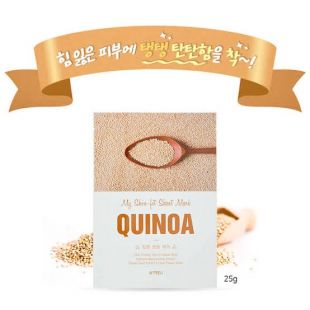 APIEU My Skin Fit Sheet Mask Quinoa