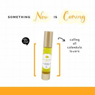 BIOTALK Body Oil Calendula