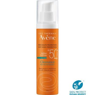 Avene Avene Cleanance Mattifying Sunscreen SPF 50 none