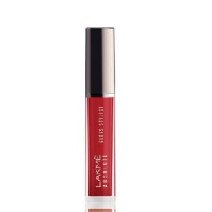 Lakmé gloss stylist berry cherry