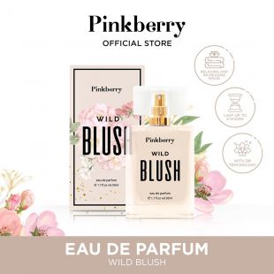Pinkberry Wild Blush EDP 