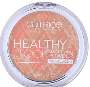Catrice Healthy Look Mattifying Powder Translucent
