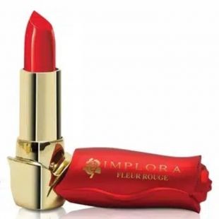 Implora Fleur Rouge Lipstick Mawar 005 Merah