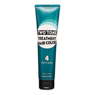 Etude House Two Tone Treatment Color Forest Green