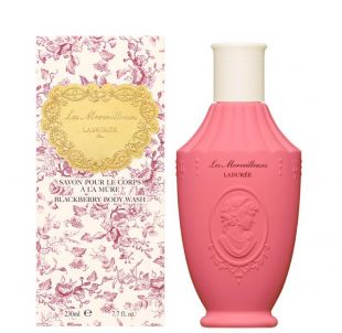 Laduree Body Wash Blackberry