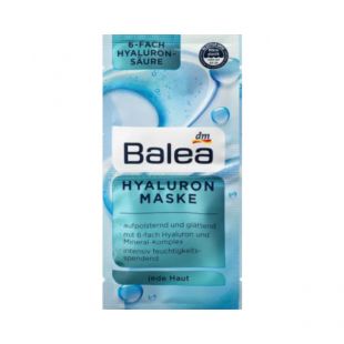 BALEA Hyaluron Maske 