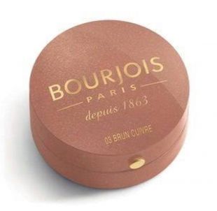 Bourjois 03 brun cuivre copper brown