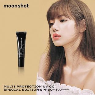 Moonshot Multi Protection UV CC Special Edition Lisa 