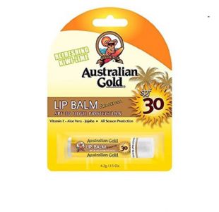 Australian Gold Spf 30 Lip Balm 