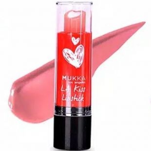 mukka L.A Kiss Lipstick 08
