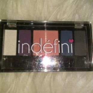 Sophie Martin Indefini Smokey & Chic Make Up Palette