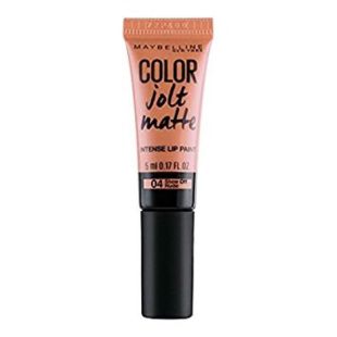 Maybelline Color Jolt Matte Intense Lip Paint 04 Show Off Nude