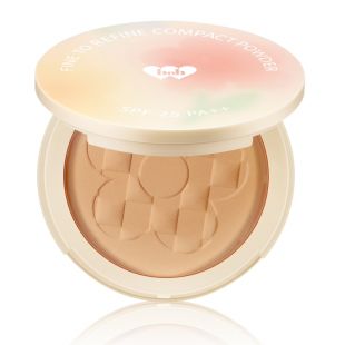 Barenbliss Fine to Refine Compact Powder 04 Medium Blossom Burst