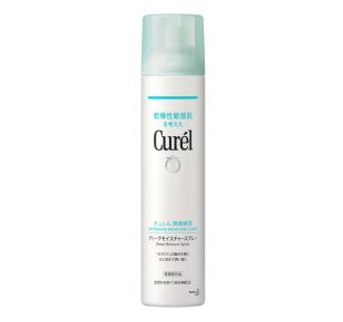 Curel Deep Moisture Spray 