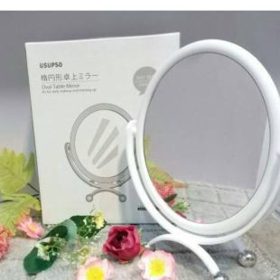 Usupso Oval Table Mirror 