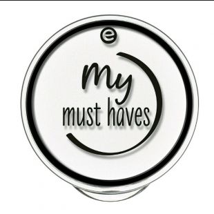 Essence My must haves fixing powder 01