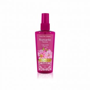 Implora Body Mist Cologne Romantic Femme