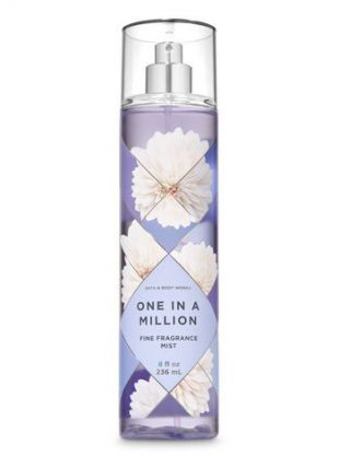 Bath and Body Works One In A Million Fragrance Mist 
