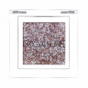 Focallure Sugar! Single Eyeshadow Duo Chrome 07 Ray Of Lights