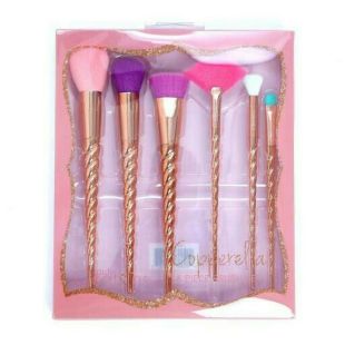 Beauty Creations beauty creation copperella brush set 