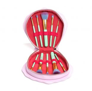 Beauty Creations Mermaid Dream (10 Pcs Brush Set) 