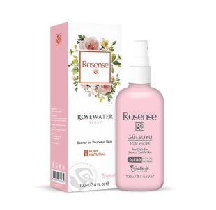 Rosense Rose Water 