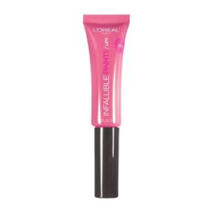 L'Oreal Paris Infallible Lip Paints 316 Wild Rose