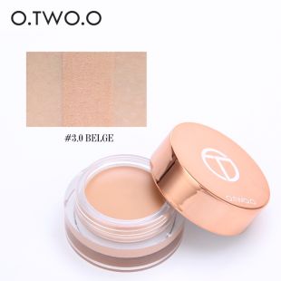 O.TWO.O O.TWO.O Eye Primer Full Cover Concealer Makeup. Beige
