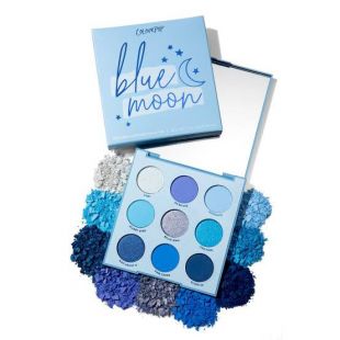 Colourpop Cosmetics Colourpop Eye Shadow Palette Blue Moon