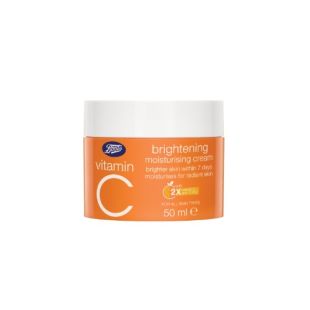 Boots Vitamin C Daily Brightening Cream SPF 20 