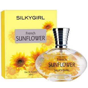 SilkyGirl French Sunflower EDT 