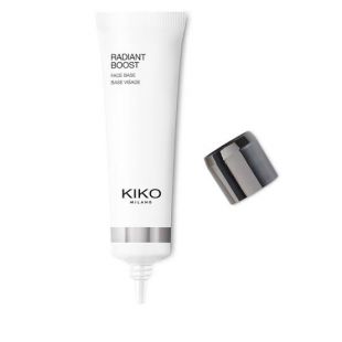 Kiko Milano Radiant Boost Face base Peach