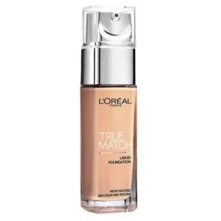 L'Oreal Paris True Match Liquid Foundation G2 Gold Porcelain