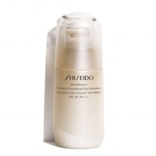 Shiseido BENEFIANCE

Wrinkle Smoothing Day Emulsion 