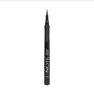 Note Cosmetics Precision Eyeliner Black