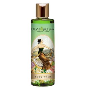 Dewi Sri Spa Body Wash Reviving