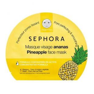 Sephora Face Mask Pineapple