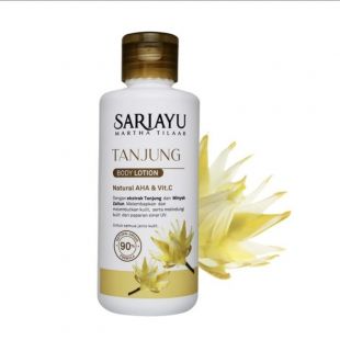 Sariayu Tanjung Body Lotion 