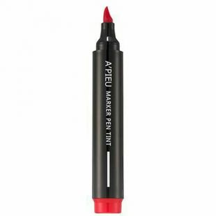 APIEU Marker Pen Tint RD01 Lazy Red