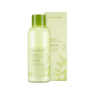 Nature Republic Fresh Green Tea 70 Emulsion 