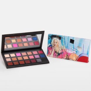 Kylie Cosmetics Birthday 2018 Palette 