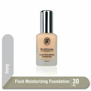 Ristra Ristra Platinum Fluid Moisturaizing Foundation Ivory