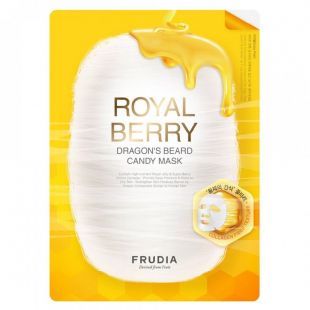 Frudia Royal Berry Dragon's Beard Candy Mask 