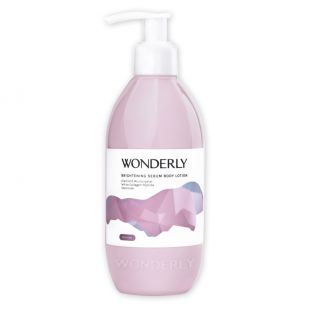 WONDERLY Brightening Serum Body Lotion Amore